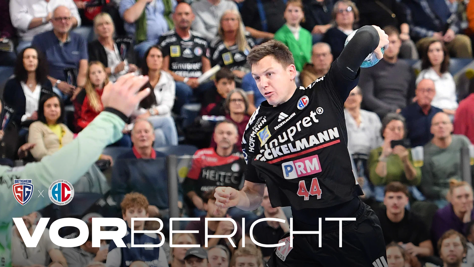 Mit guter Erinnerung nach Bietigheim: HCE will auswärts punkten
