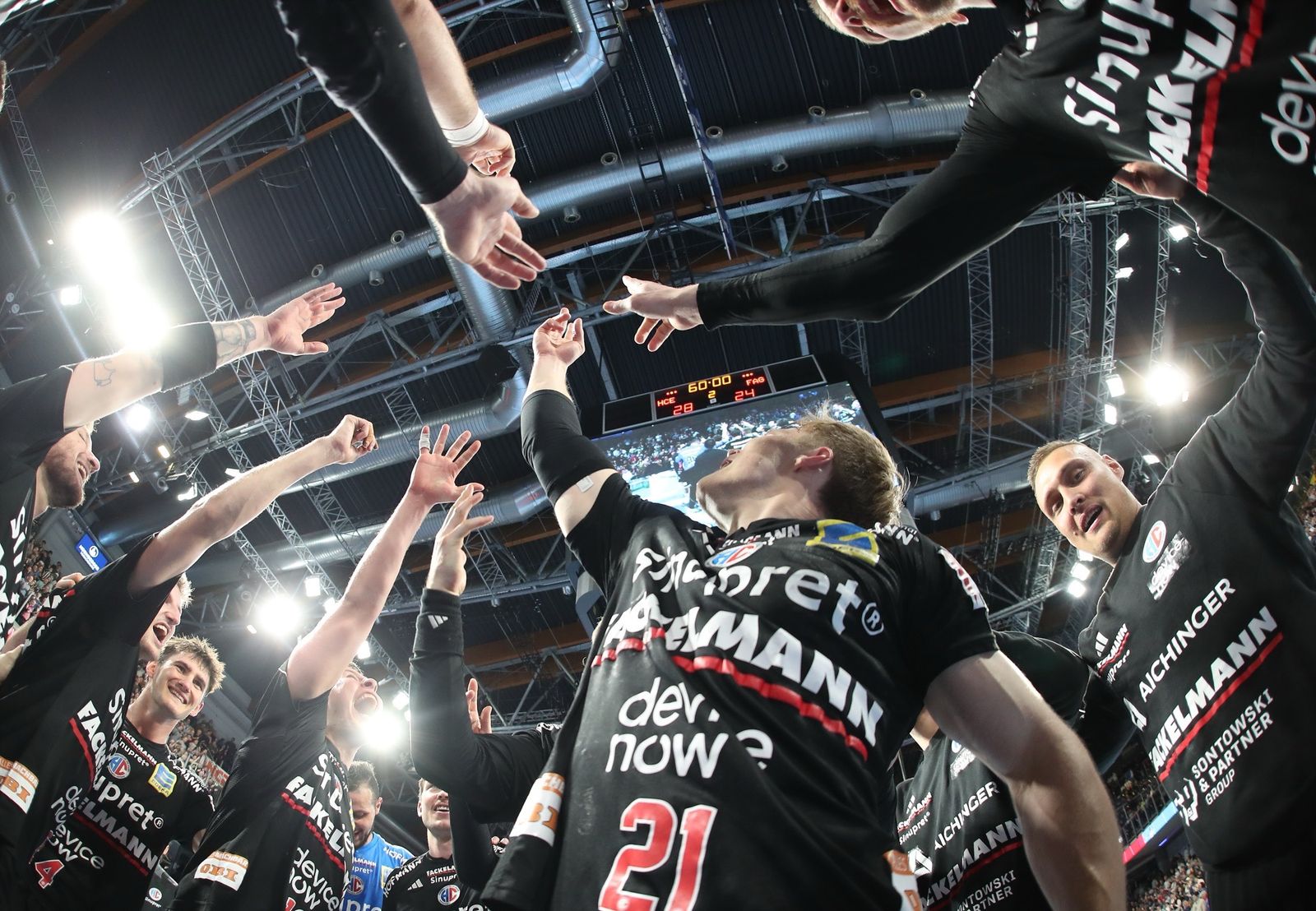Fanpower gefragt: HC Erlangen vertraut auf Unterstützung gegen aufstiegsstarke Bietigheimer