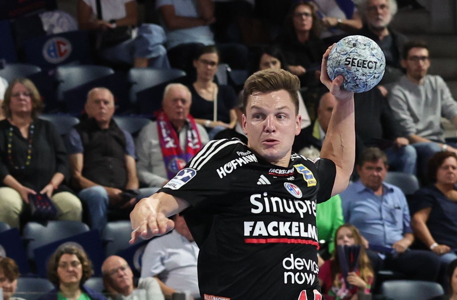 Unter Druck zum Erfolg: Erlangen kämpft um Einzug ins Achtelfinale gegen Gummersbach