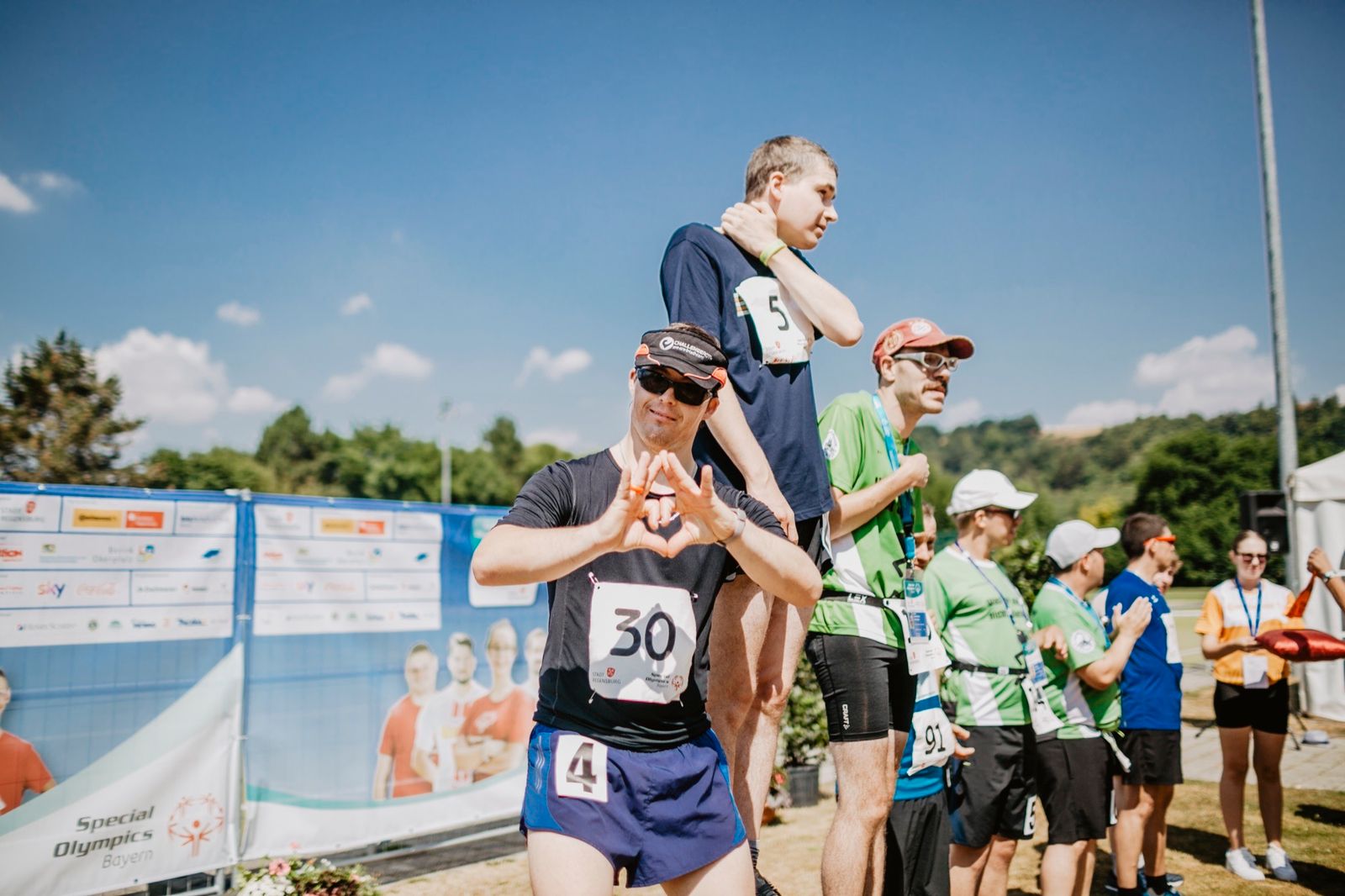 Club Day im Zeichen der Inklusion: HC Erlangen als Botschafter für die Special Olympics Landesspiele 2025