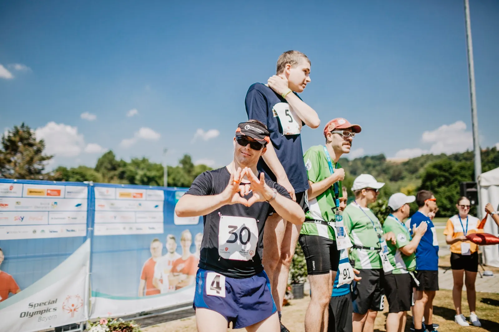 Club Day im Zeichen der Inklusion: HC Erlangen als Botschafter für die Special Olympics Landesspiele 2025