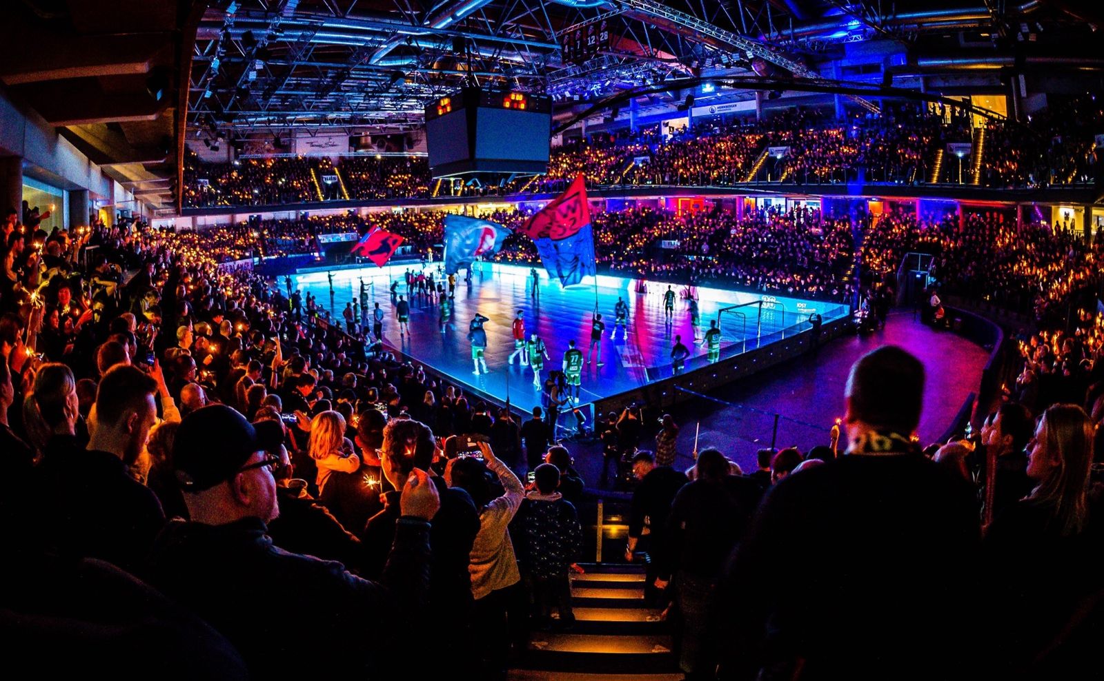 HBL-Spielplan bis Ende des Jahres veröffentlicht – BLACK NIGHT steht bevor!