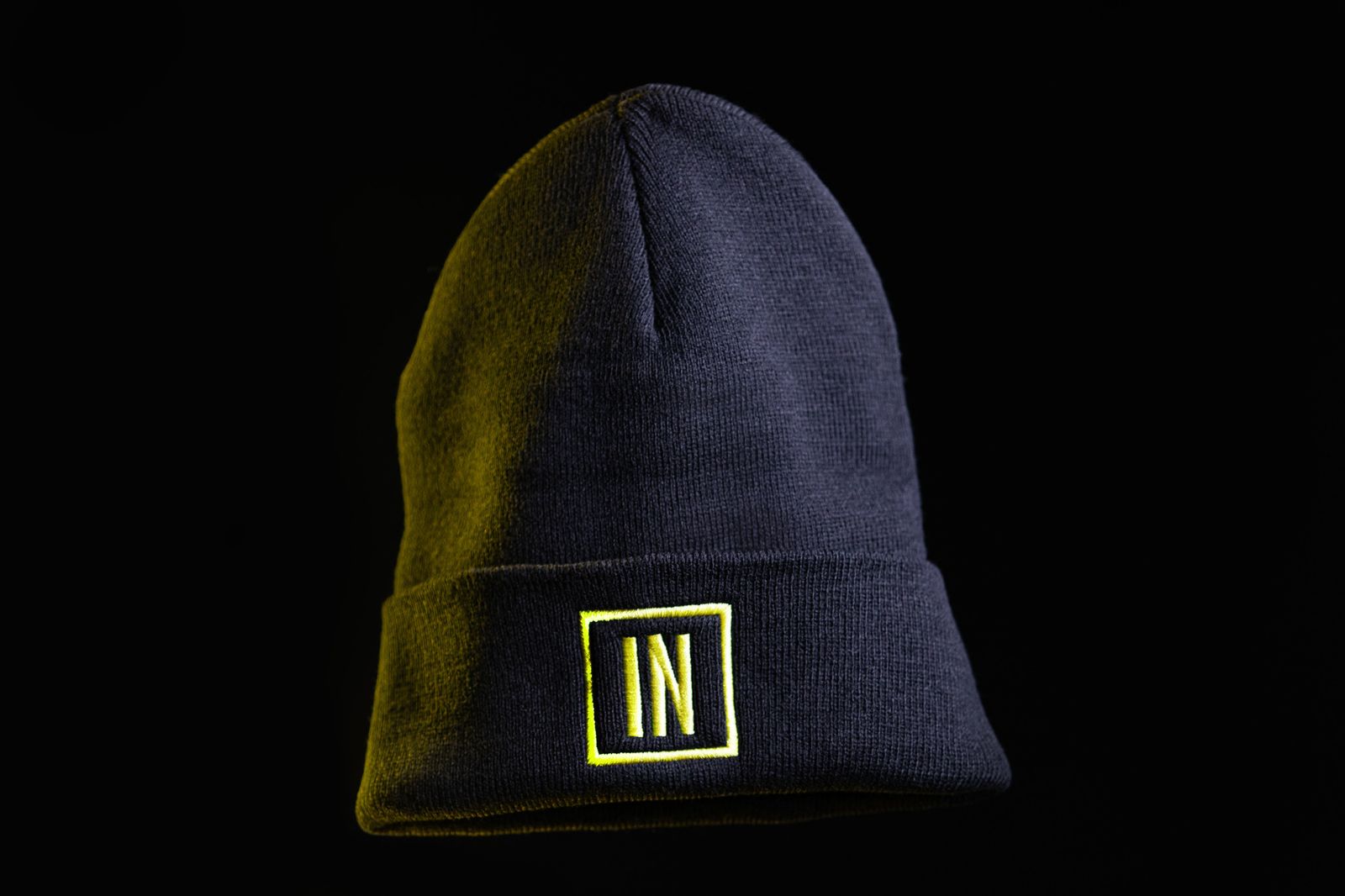 Innomotics-Mütze mit Logo-Patch