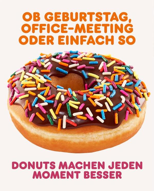 Post: Ob Geburtstag, Office-Meeting oder einfach so