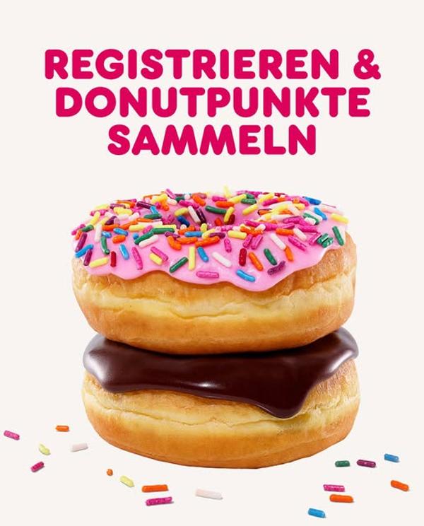 Instagram-Post von Dunkin' Delivery