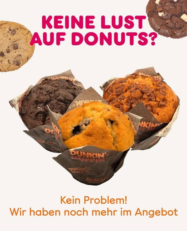 Post: Keine Lust auf Donuts? Kein Problem