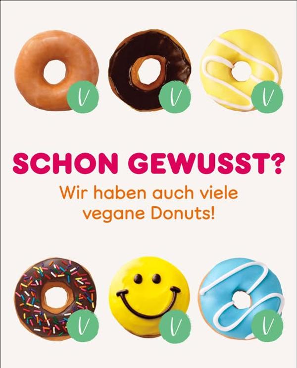 Instagram-Post von Dunkin' Delivery