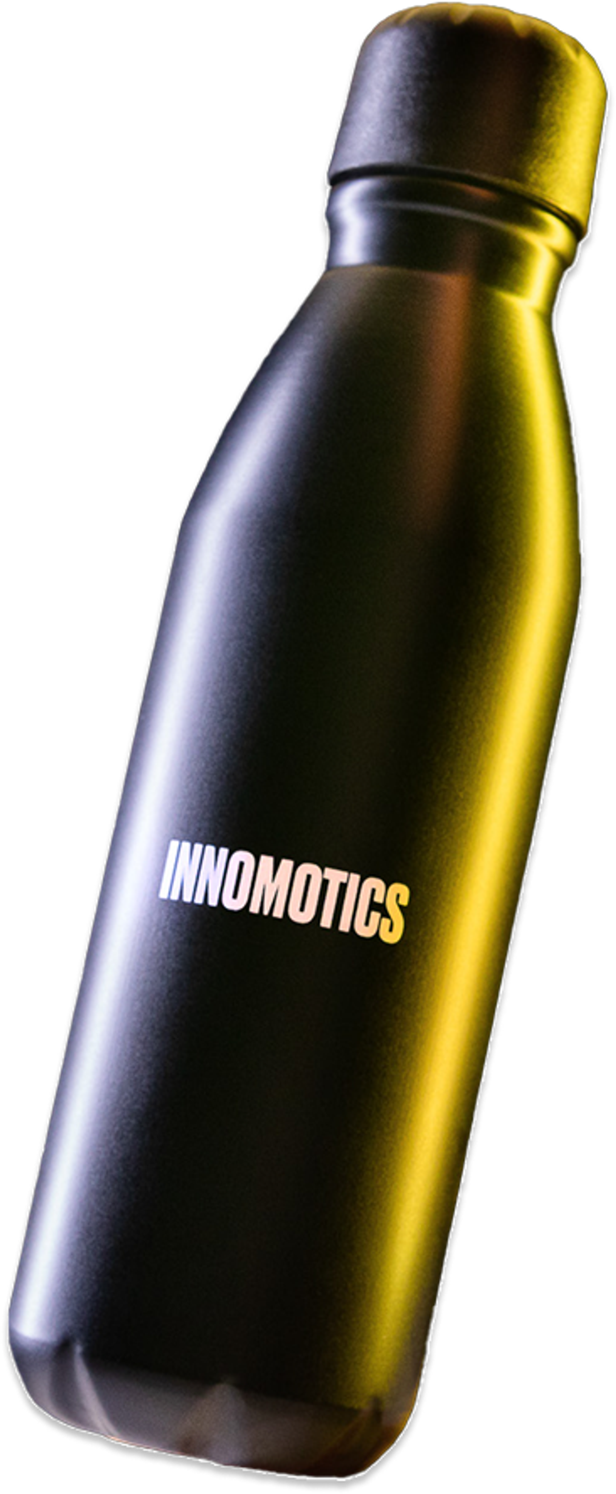 Bedruckte Trinkflasche als Werbeartikel